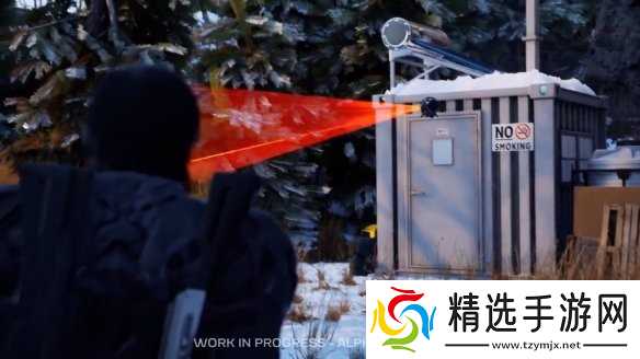 GC25:2025科隆游戏展《黑色国度》Demo完整演示!