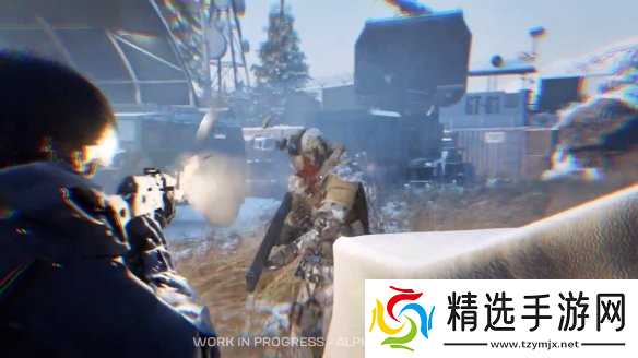 GC25:2025科隆游戏展《黑色国度》Demo完整演示!