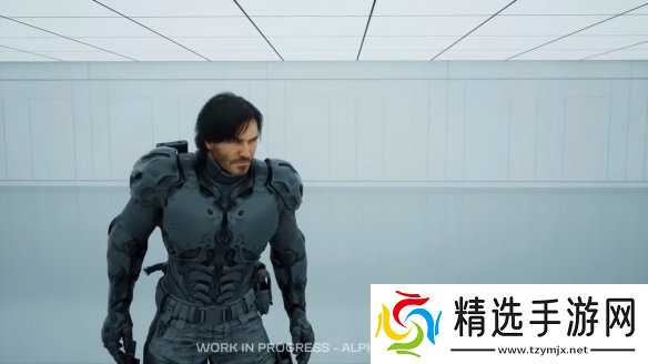 GC25:2025科隆游戏展《黑色国度》Demo完整演示!