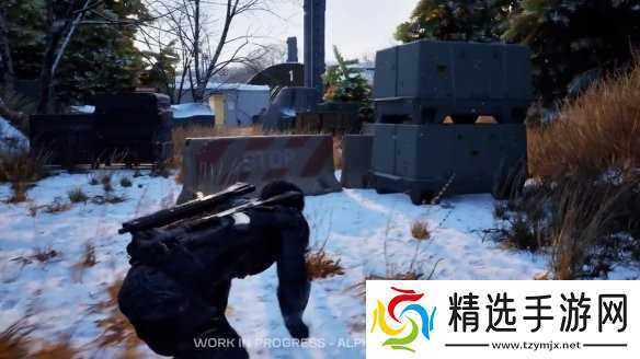 GC25:2025科隆游戏展《黑色国度》Demo完整演示!