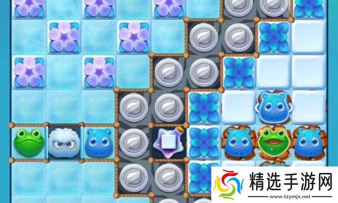 开心消消乐第1262关快速通关攻略（游戏技巧分享）