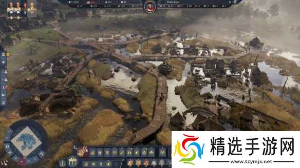 《纪元117:罗马和平》新城公开 9月2日开启免费试玩