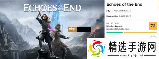 缝合《战神》的新游《Echoes of the End》M站均分72！IGN西班牙仅给5分