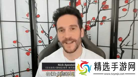 《生化危机》里昂演员险些丧命！追求表演真实感