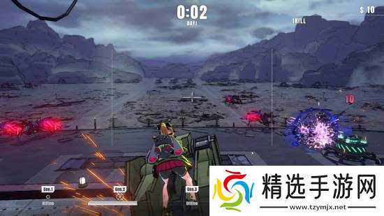 3D肉鸽美少女新游《御炮少女》Steam大陆地区延期上架 内容需要调整！