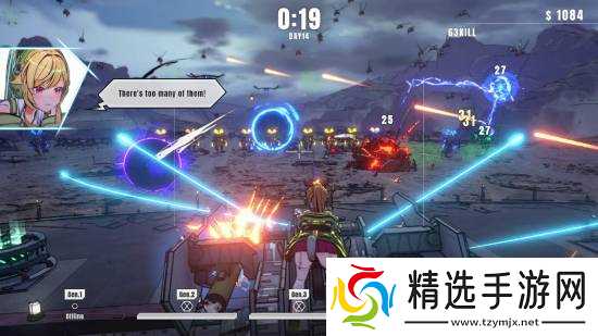 3D肉鸽美少女新游《御炮少女》Steam大陆地区延期上架 内容需要调整！