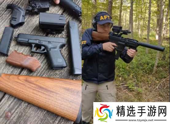 逐渐常态化的枪械改装系统，为何总能成为“男性减速带”？