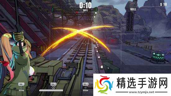 3D肉鸽美少女新游《御炮少女》Steam大陆地区延期上架 内容需要调整！