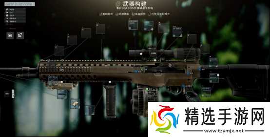 逐渐常态化的枪械改装系统，为何总能成为“男性减速带”？