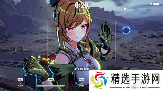 3D肉鸽美少女新游《御炮少女》Steam大陆地区延期上架 内容需要调整！