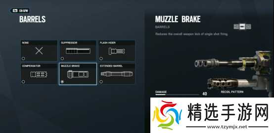 逐渐常态化的枪械改装系统，为何总能成为“男性减速带”？