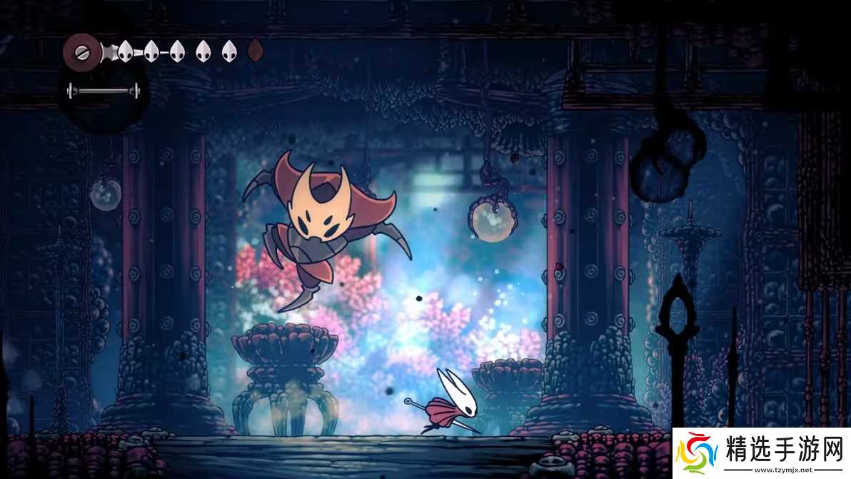 空洞骑士丝之歌发售定档2025年9月4日亮点揭秘