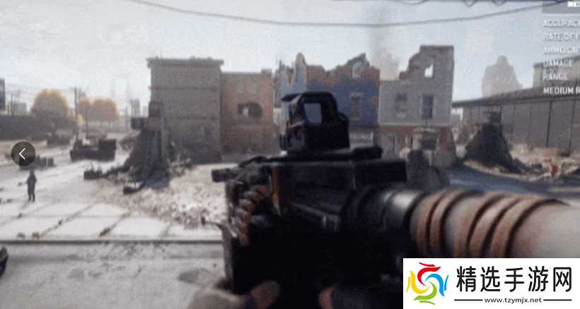 逐渐常态化的枪械改装系统，为何总能成为“男性减速带”？