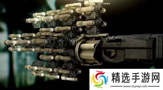 逐渐常态化的枪械改装系统，为何总能成为“男性减速带”？