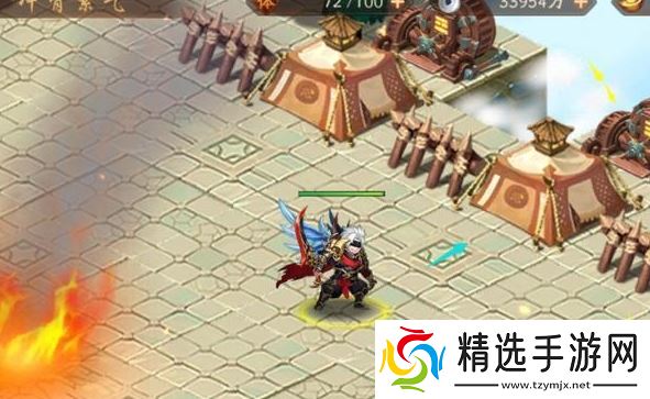 国士无双速通攻略：隐藏宝箱全捕获，机关解密一步到位