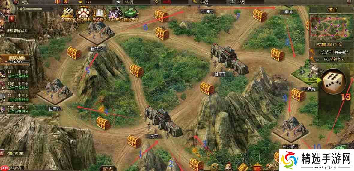 平原绞杀阵：硬核破解马超骑兵流的终极指南