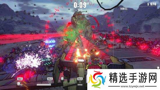 3D肉鸽美少女新游《御炮少女》Steam大陆地区延期上架 内容需要调整！