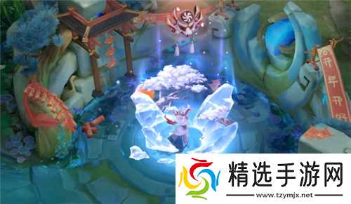 王者荣耀公孙离祈雪灵祝皮肤多少钱？