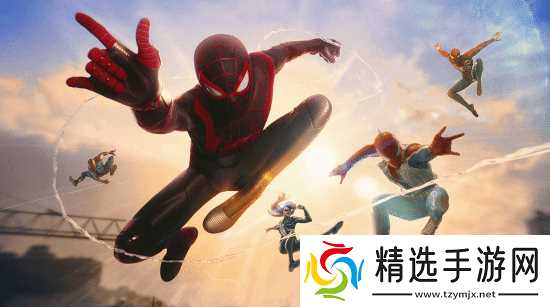 真·蜘蛛侠平行宇宙！饭制《漫威蜘蛛侠：重制版》多人MOD上线！