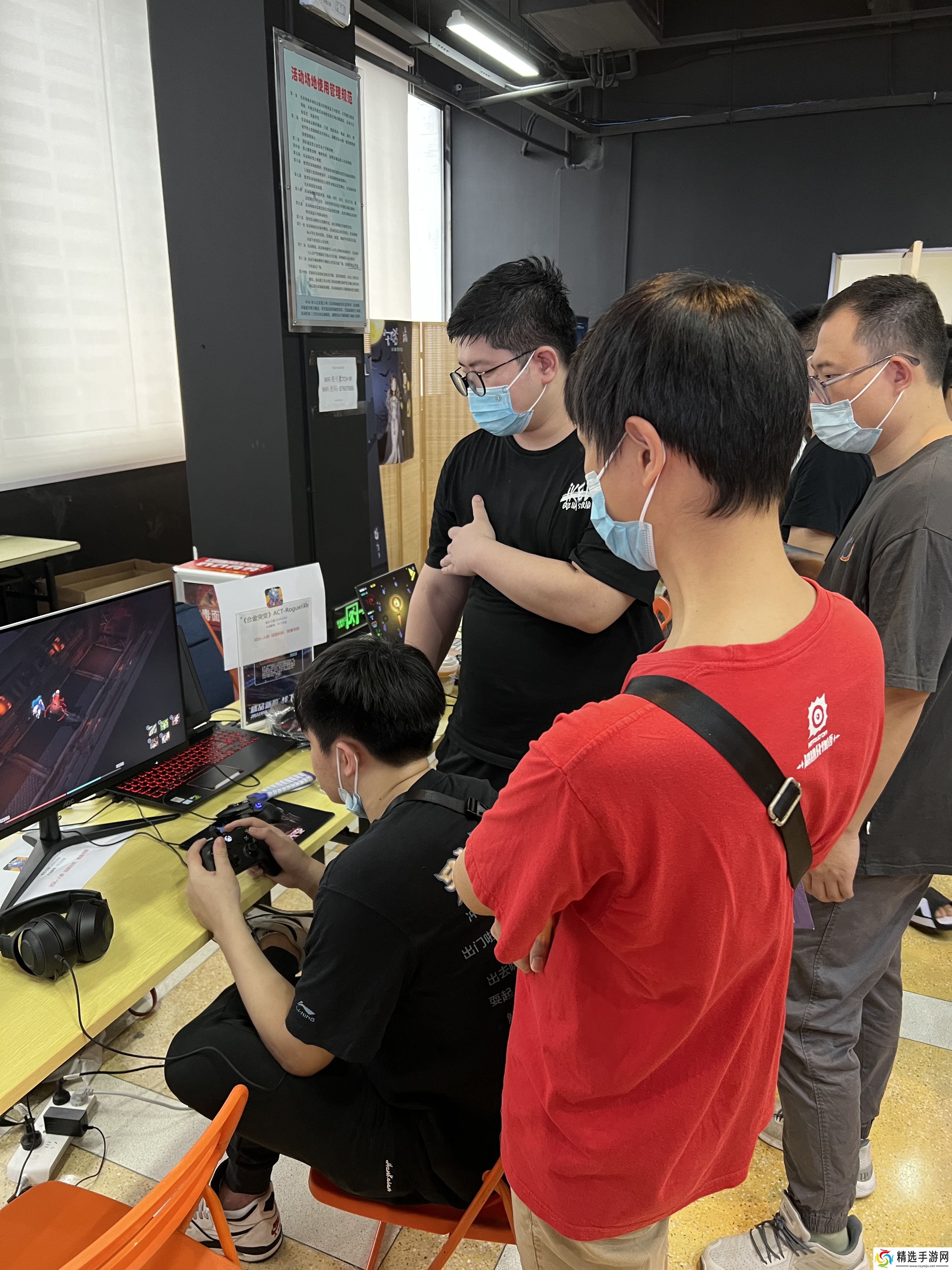 合金突变省流标题：试玩合金突变，能中大奖（大雾）