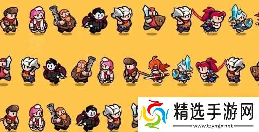 百炼英雄最强阵容8人组合 百炼英雄阵容搭配攻略