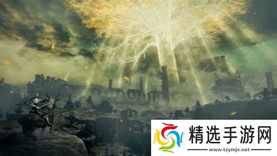 用心！加兰为《老头环》撰写160页剧本打动宫崎英高