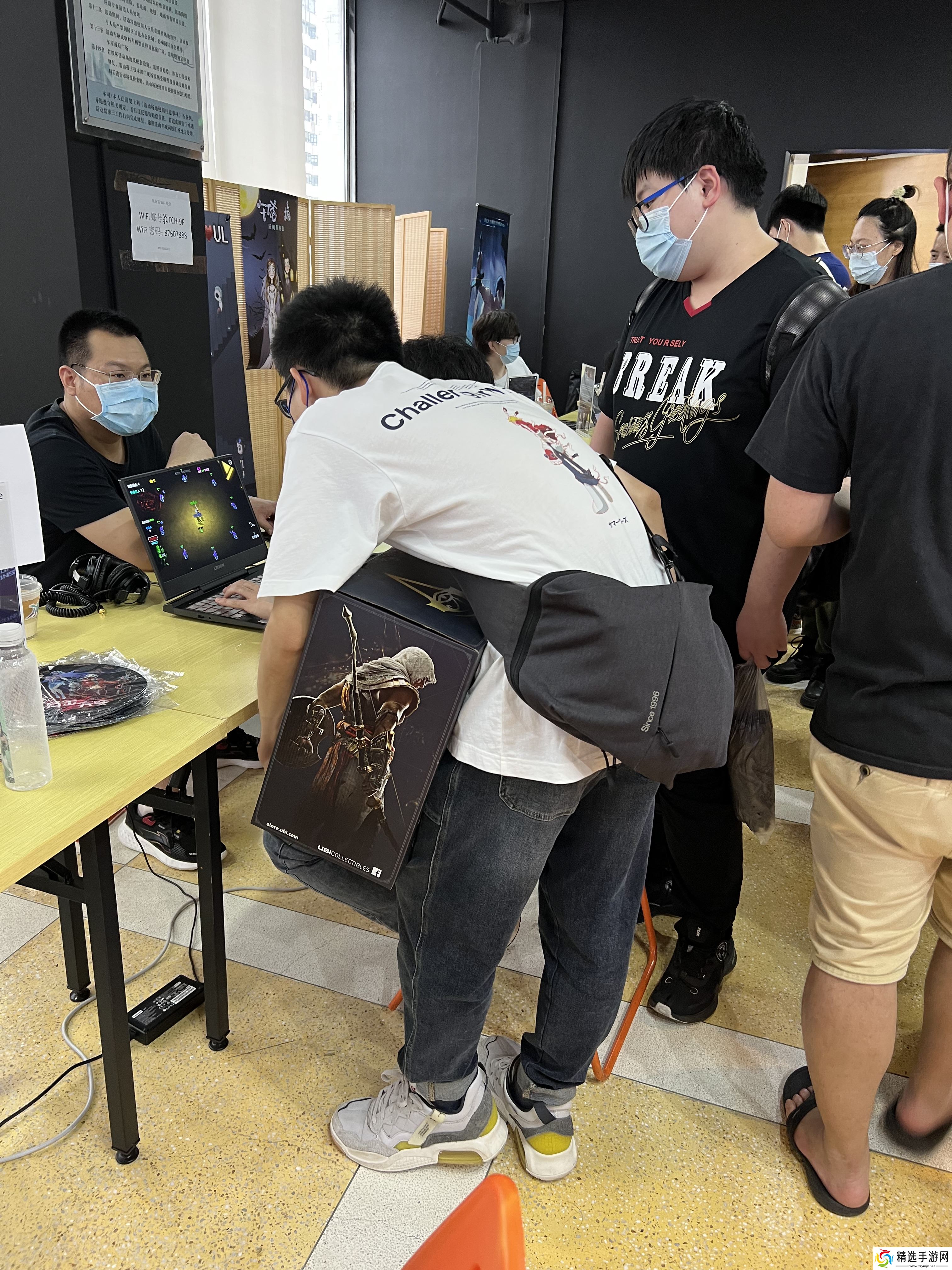 合金突变省流标题：试玩合金突变，能中大奖（大雾）