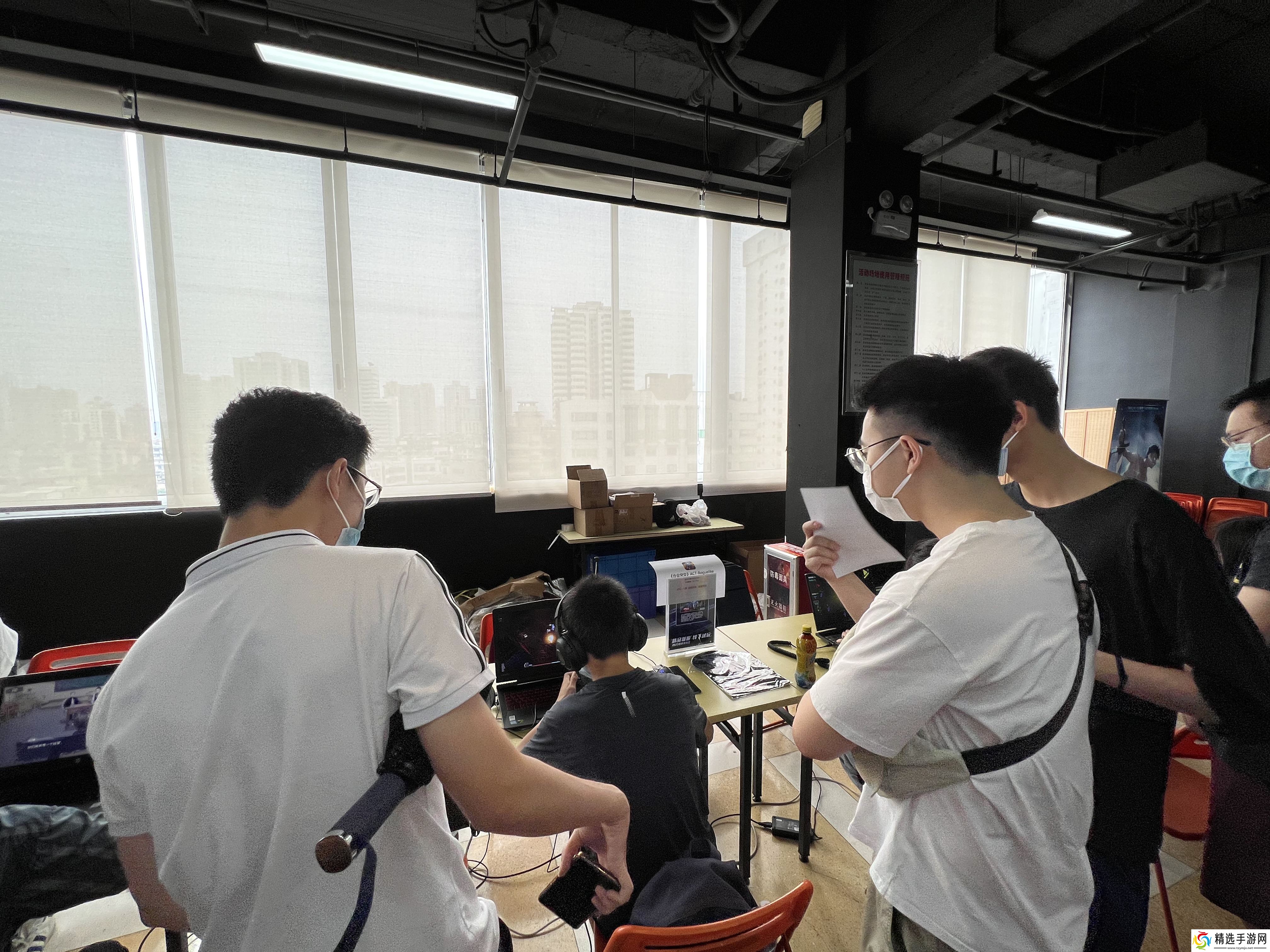 合金突变省流标题：试玩合金突变，能中大奖（大雾）