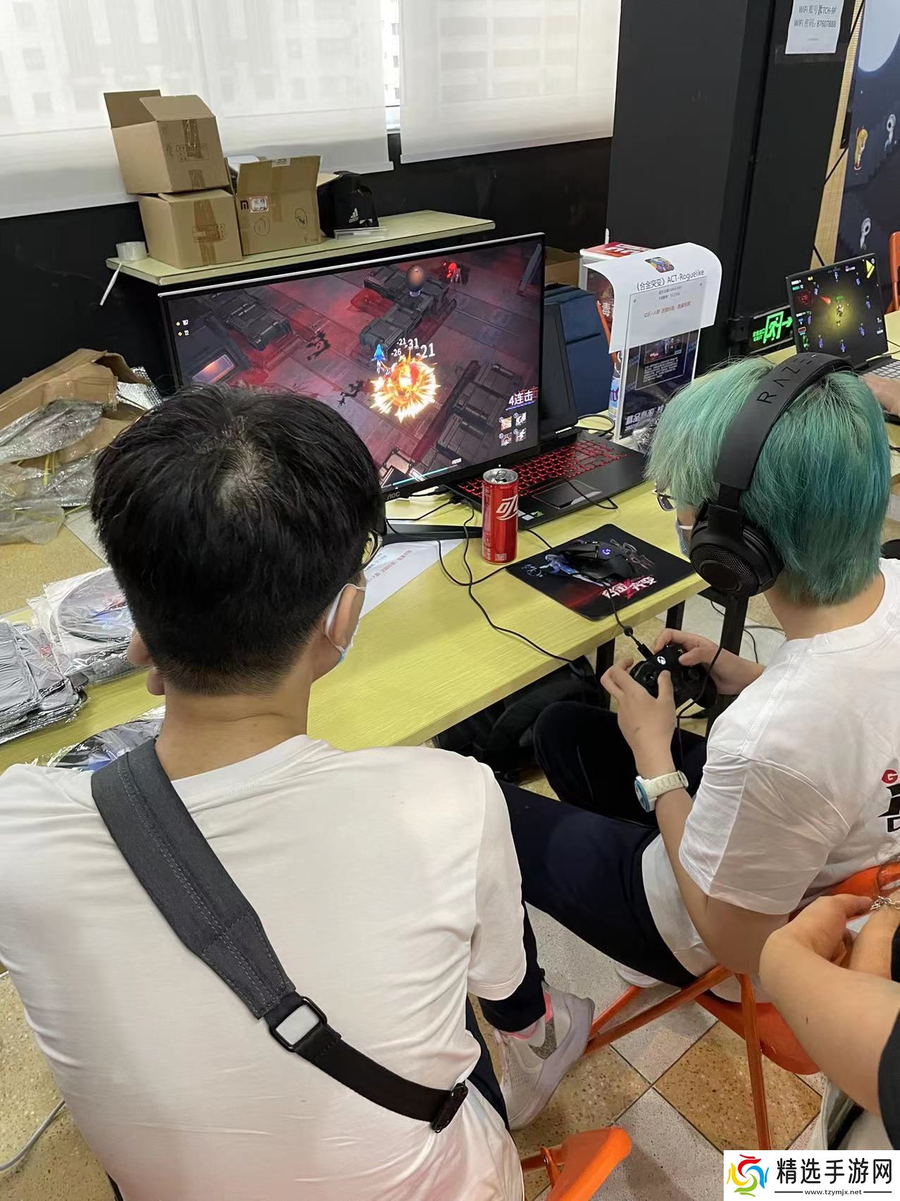 合金突变省流标题：试玩合金突变，能中大奖（大雾）