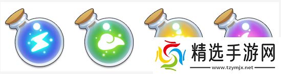 精灵天空岛玩法篇——“都是因为这场雨”