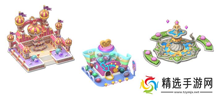 精灵天空岛玩法篇——打造属于你的精灵小岛