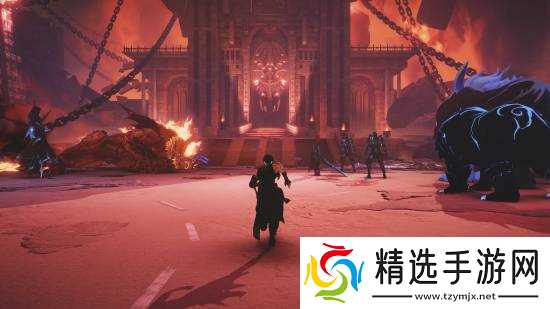 《我独自升级:起立·觉醒》预购开启!较手游版有超多改动