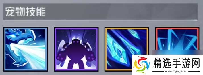 《枪魂狙击》新S级宠物冰龙机甲攻略