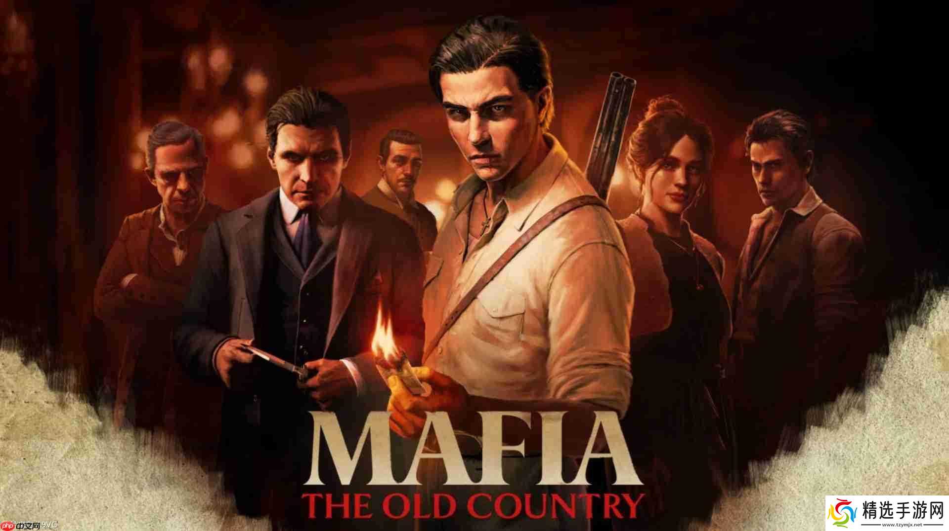 《四海兄弟：故乡》今日全球发售