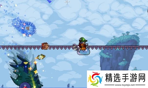 硫磺海终极生存指南:灾厄模组的残酷炼狱