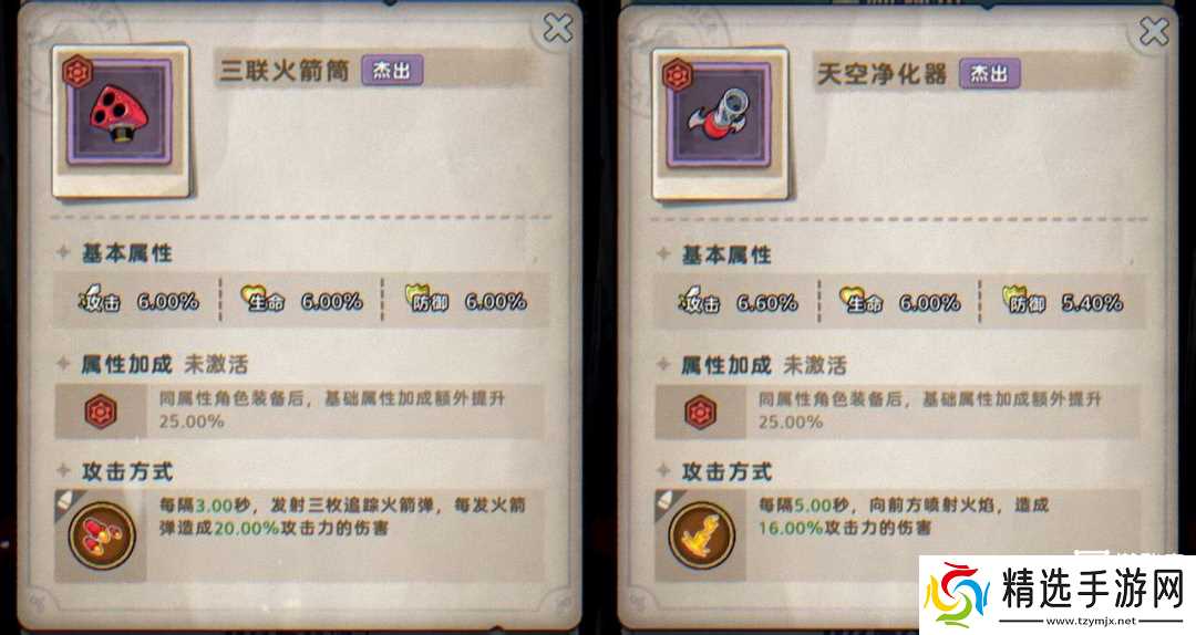 发条总动员角色僚机搭配推荐攻略