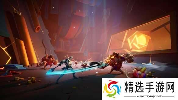 爽快感全开!最多可四人联机砍杀动作肉鸽《破神者》