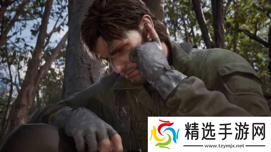 《合金装备3RE》内含原版完整数据!占用5至12GB