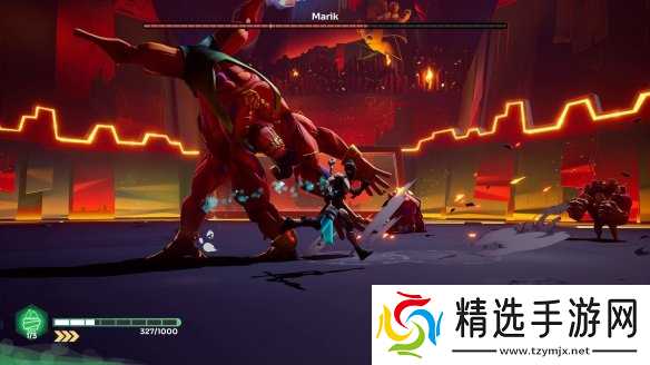 爽快感全开!最多可四人联机砍杀动作肉鸽《破神者》