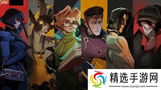 V社新作《异锁》致敬旗下经典神作《传送门》!新角色的技能既视感太强了