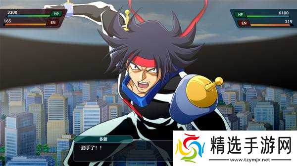 《超级机器人大战Y》主动技能效果一览