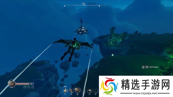 《失落深空》9月17日正式推出1.0 空岛生存合作PVE!