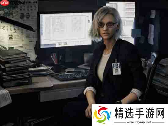 曝《生化危机9:安魂曲》设定在2028年!新片段来自游戏前30至45分钟