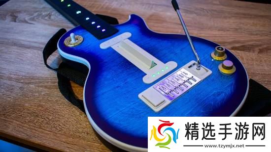 9分!IGN评CRKD吉他控制器:节奏游戏外设的曙光