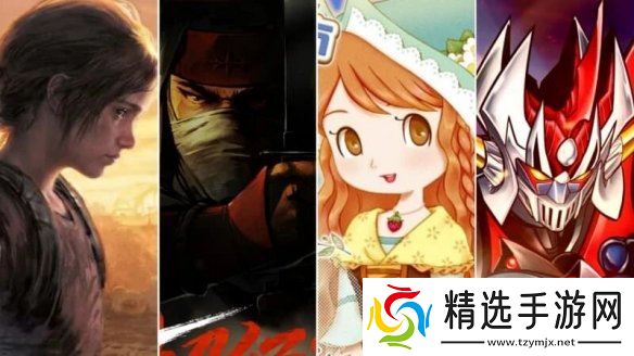 机战Y/牧场物语/超级忍新作首发9折!解谜游戏仅4元