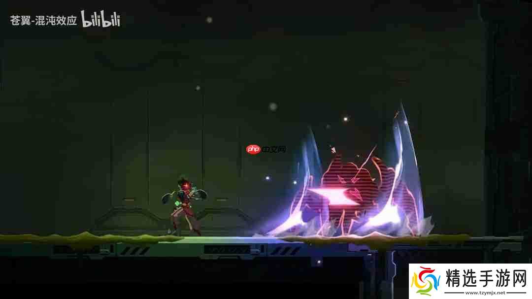 《苍翼:混沌效应》公布《死亡细胞》免费联动预告