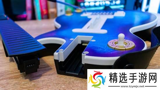 9分!IGN评CRKD吉他控制器:节奏游戏外设的曙光