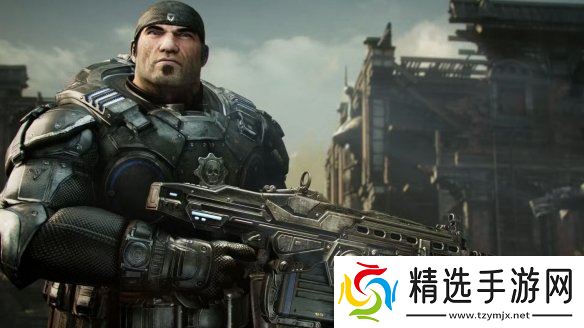 《战争机器》白金奖杯暗示更多系列作品或将登陆PS