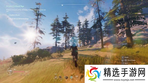 《失落深空》9月17日正式推出1.0 空岛生存合作PVE!