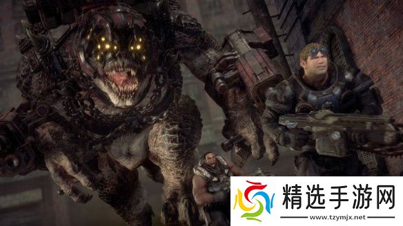 《战争机器》白金奖杯暗示更多系列作品或将登陆PS